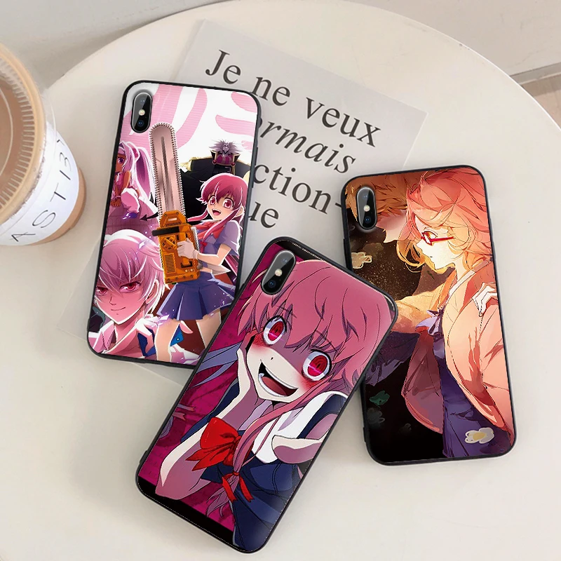 Cute girl Phone Case For Xiaomi Mi6 Mi9 8 Lite SE MAX 3 9E 5X 6X F1 A1 A2 6 Soft TPU Cover | Мобильные телефоны и