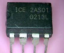 

10 шт./лот ICE2AS01 2AS01 DIP-8 ЖК-чип управления питанием