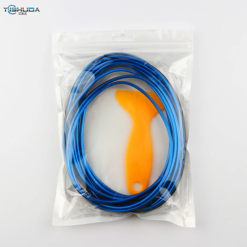 Мягкие резиновые прокладки автомобиля с внутренней отделкой модификация