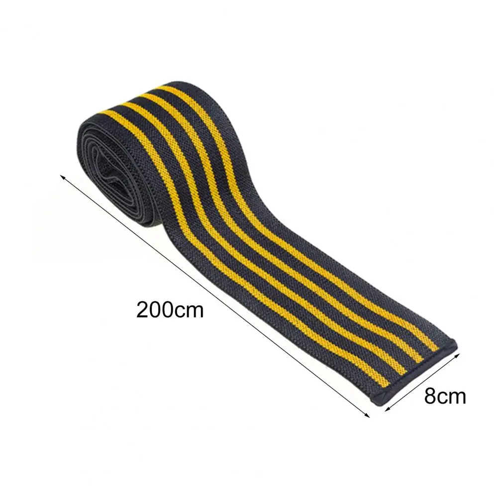 

Knee Strap Elastic Magic Exquisite Knee Bandage for Athlete Exquisite Knee Bandage