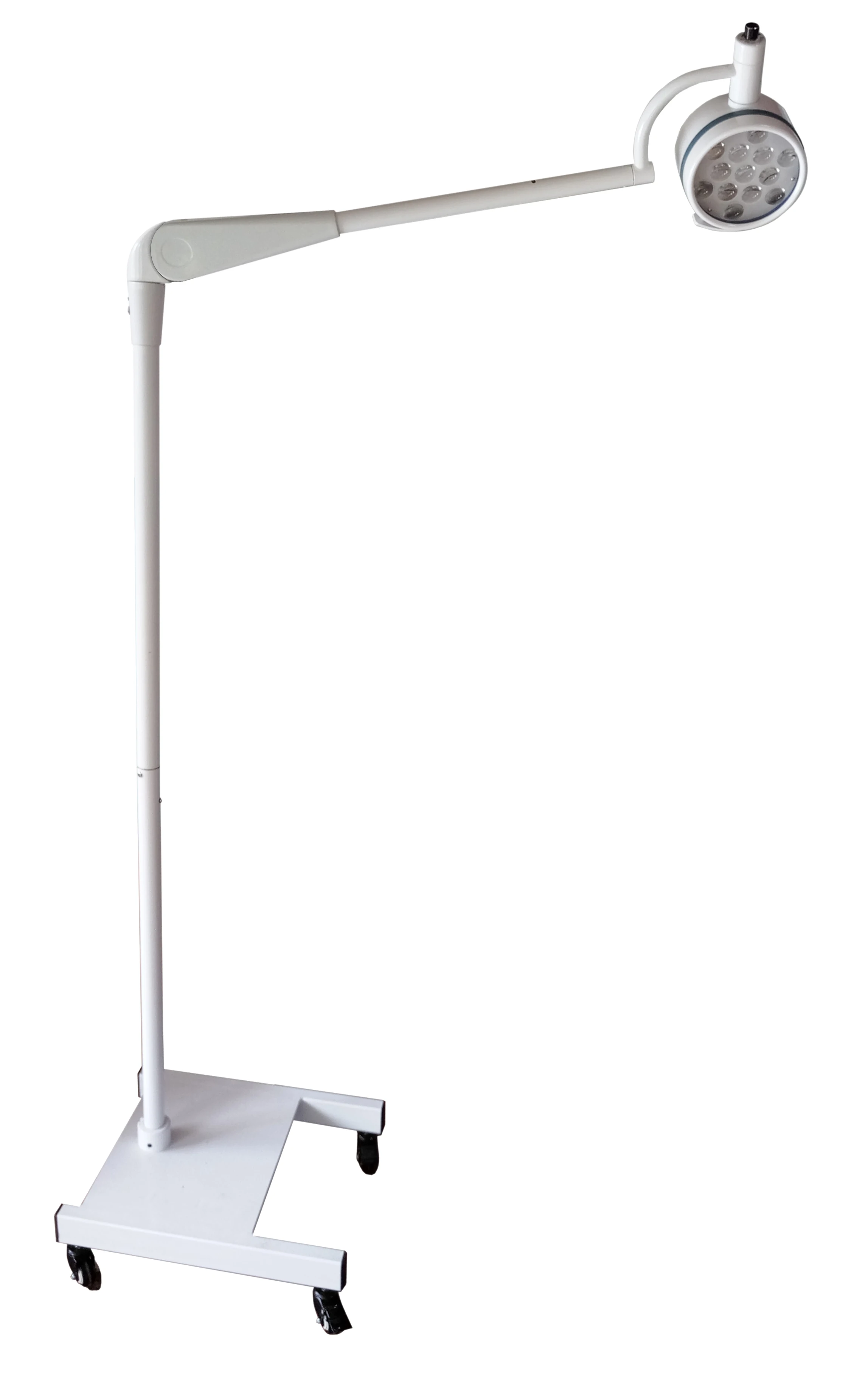 

ear nose mouth urology gynecology examination and auxiliary lighting for operation using LED light-emitting diodes movable