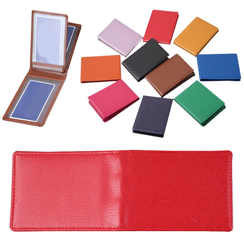 

PU leather Credit Card colorful No Zipper card holder driver license business card holder unisex high quality card wallet