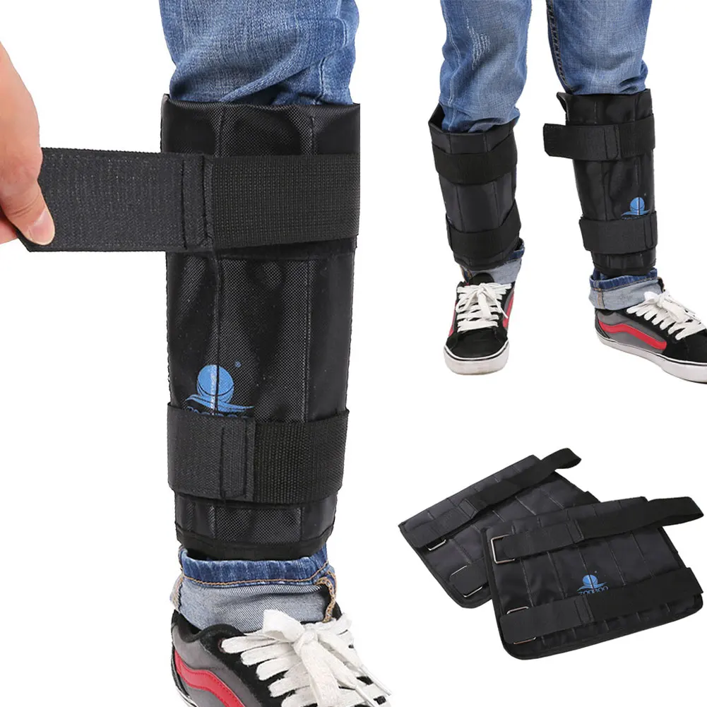 Empty Leg Wrap 20 кг/44LBS Регулируемый взвешенный жилет для дома, спортзала, занятий спортом, фитнесом, тренировочное оборудование, Регулируемый жилет, куртка - Цвет: Empty Leg Wrap