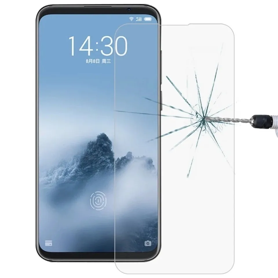 Защитное стекло для Meizu C9/V8/Pro/X8/Pro 7/6/Plus/M3/Note/M3S/M3 Max 2.5D 5 шт./10 шт. | Мобильные телефоны