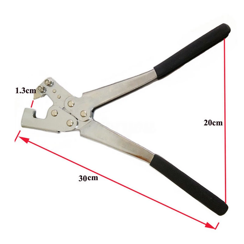 Светильник Сталь шпильки Киль Столярный щипцы плоскогубцы технологическая