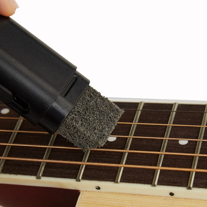 Electrical Guitar Rust Remove Pen with String Lubricant for Music Instrument Care Cleaner | Игрушки и хобби
