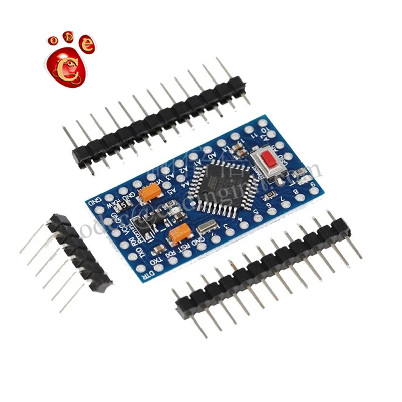 Pro mini Улучшенный ATMEGA328P 3 В/8 м | 5 В/16 интерактивный медиа