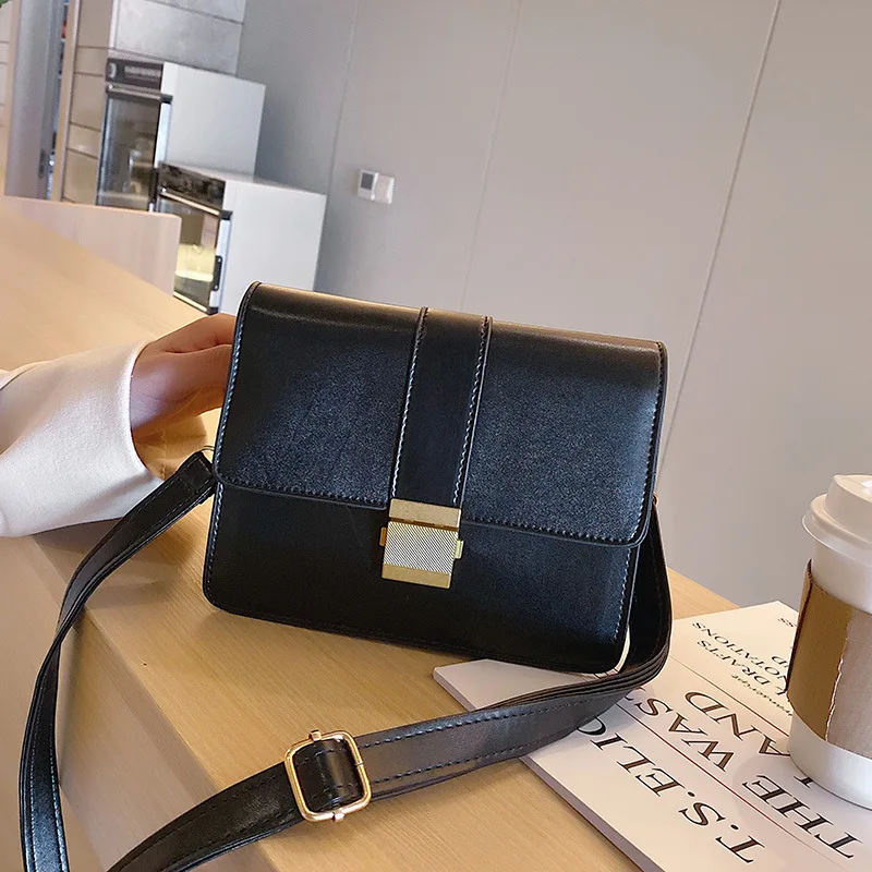 2020 женская сумка-мессенджер универсальная сумка с текстурой в западном стиле