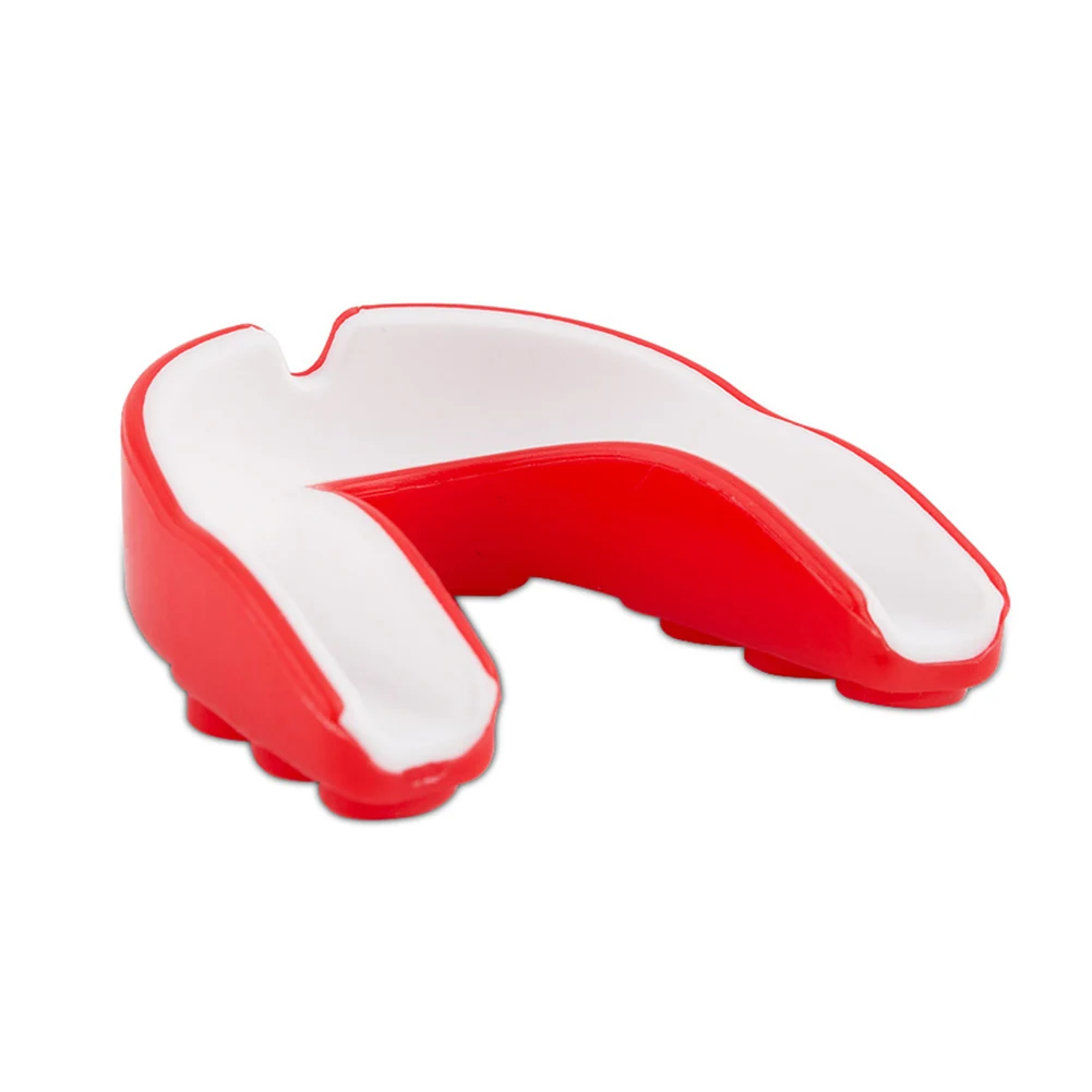 

Adult Mouth Guard Silicone Teeth Protector Mouthguard For Boxing Sport Football Basketball Hockey Karate Muay Thai SEC88