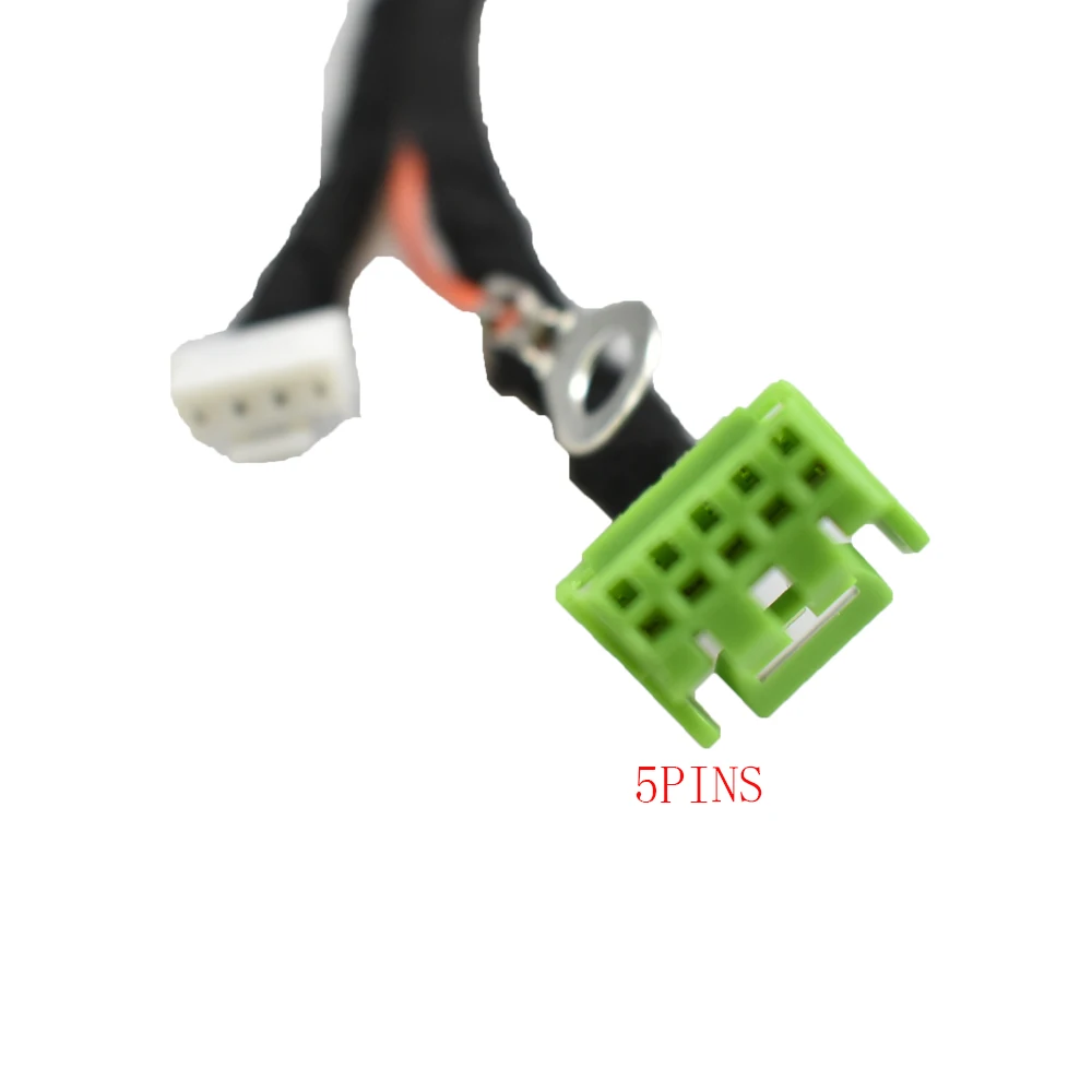 Кнопки управления на руль автомобиля с 5-контактным кабелем для Outlender XL 2 4 S12 2008 |