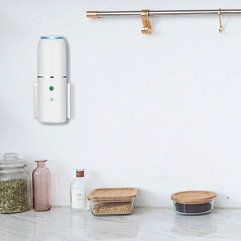 

Air Purifier Air Cleaner Home Cable Low Noise Bedroom Bathroom IP20 US PLUS