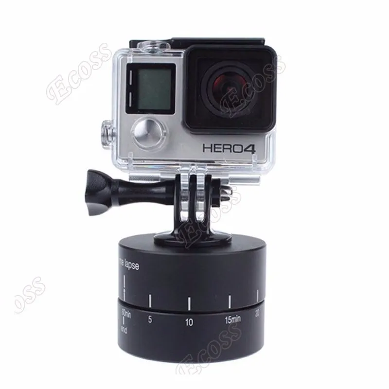 Адаптер стабилизатор для GoPro Hero 6 5 4 3 XiaoMi Yi SJ4000 SJcam|for gopro|360 degree rotationgopro 360 |