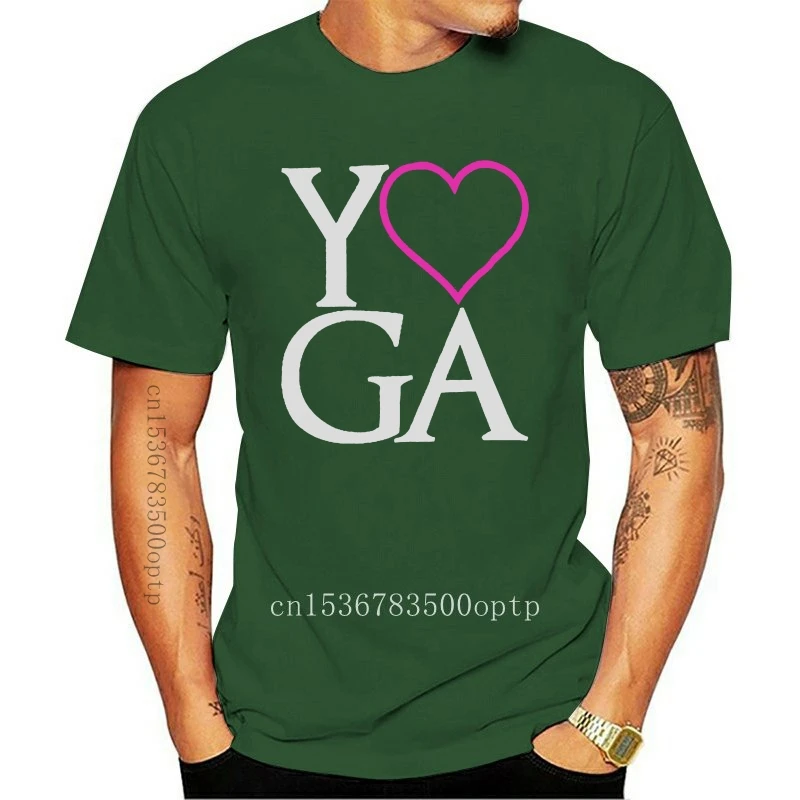 

New I Love Yoga Shirt Namaste In Bed Yoga Lovers Funny Quotes Gift T-Shirt Fi Colorful Tee Shirt