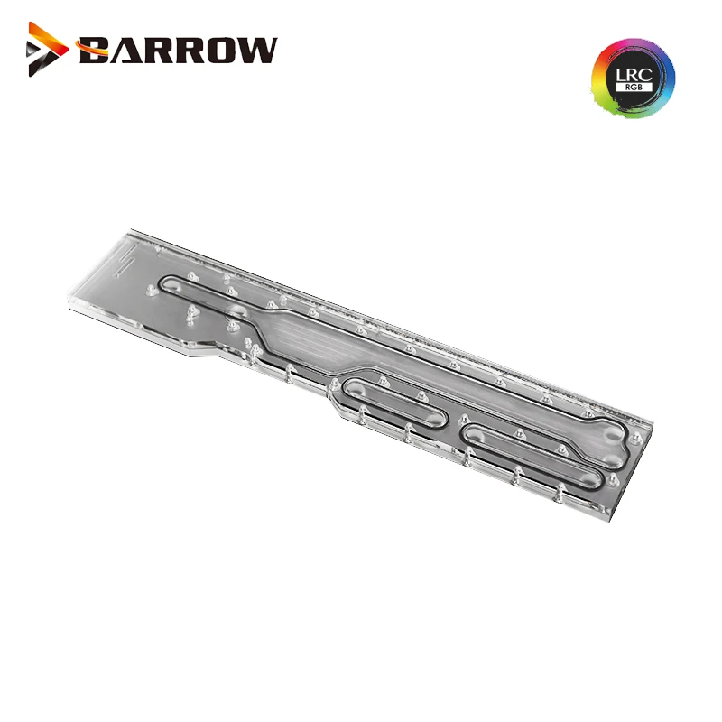 Резервуар Barrow для водяного охлаждения CORSAIR 570X/500D чехол компьютера RGB резервуар 5 В