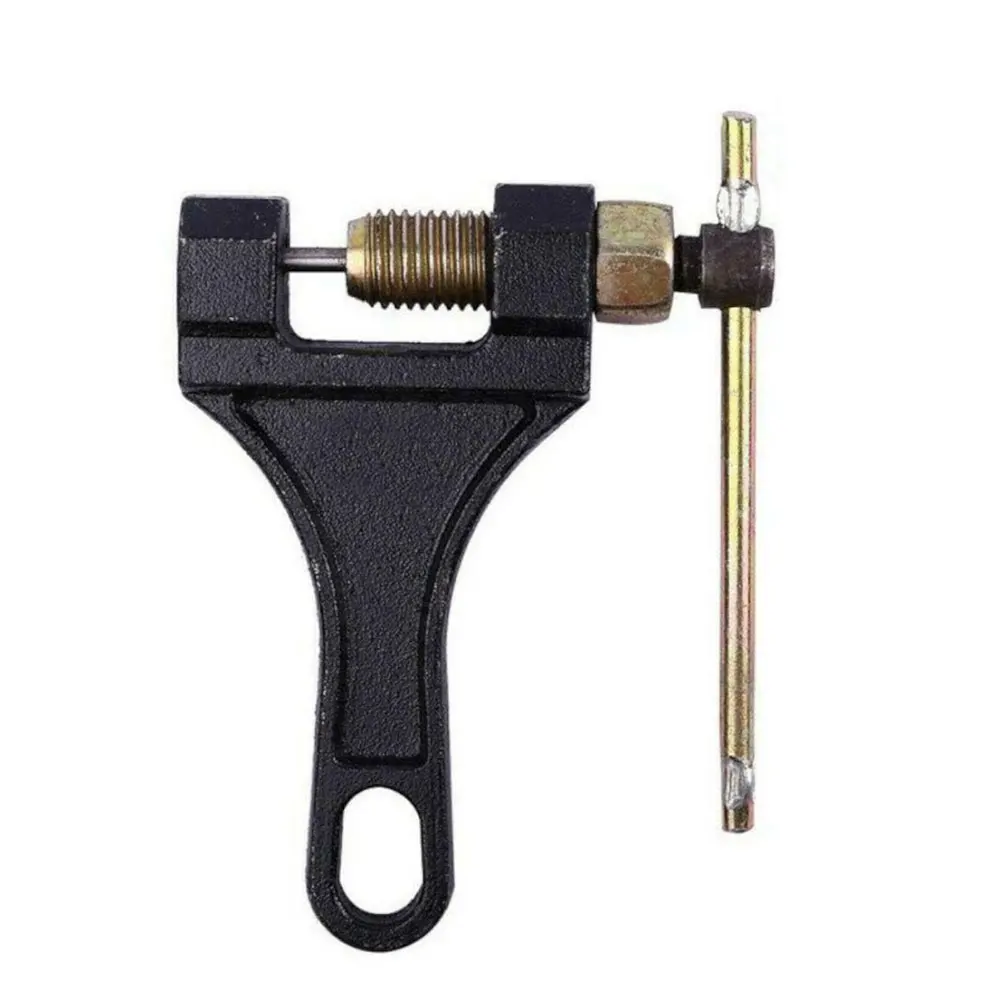 

Newly Motorcycle Chain Breaker Link Removal Tools Portable Drive Splitter for Bicycle