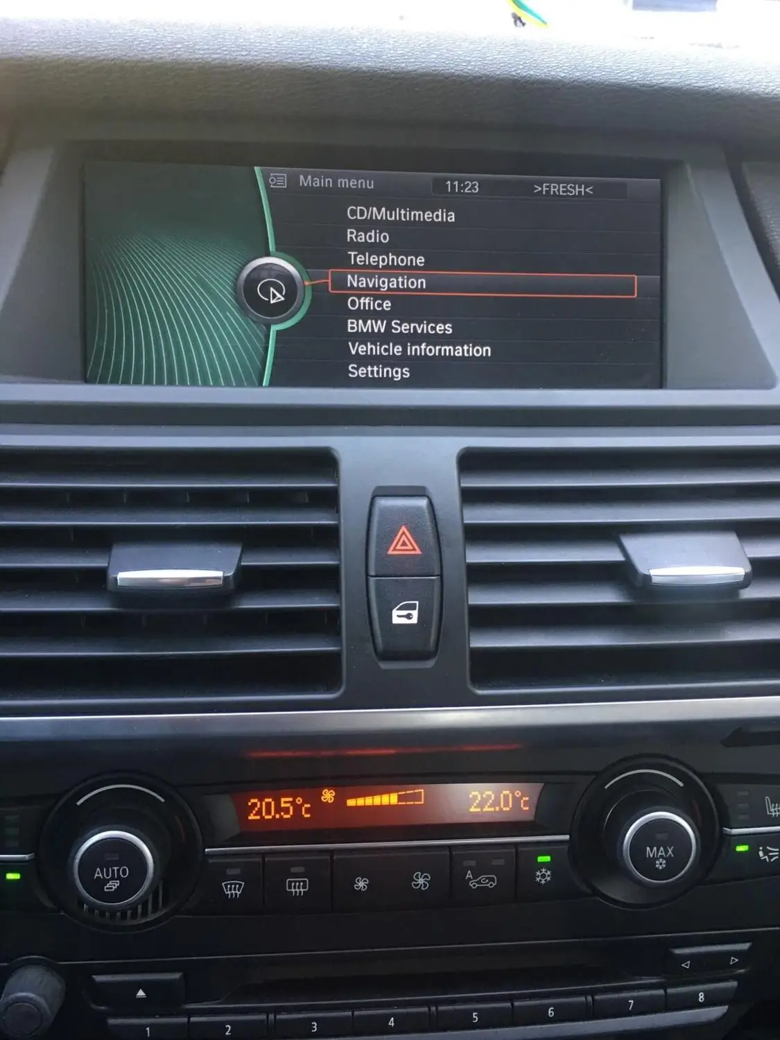 Активируйте Изображение камеры Navi/VIM/Rear View для эмулятора BMW E9x E90 CIC | Автомобили и