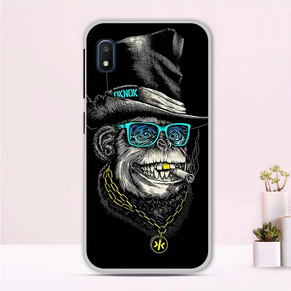 Чехол для Samsung Galaxy A10e A10s A20s M30s силиконовый чехол из ТПУ задняя крышка телефона |