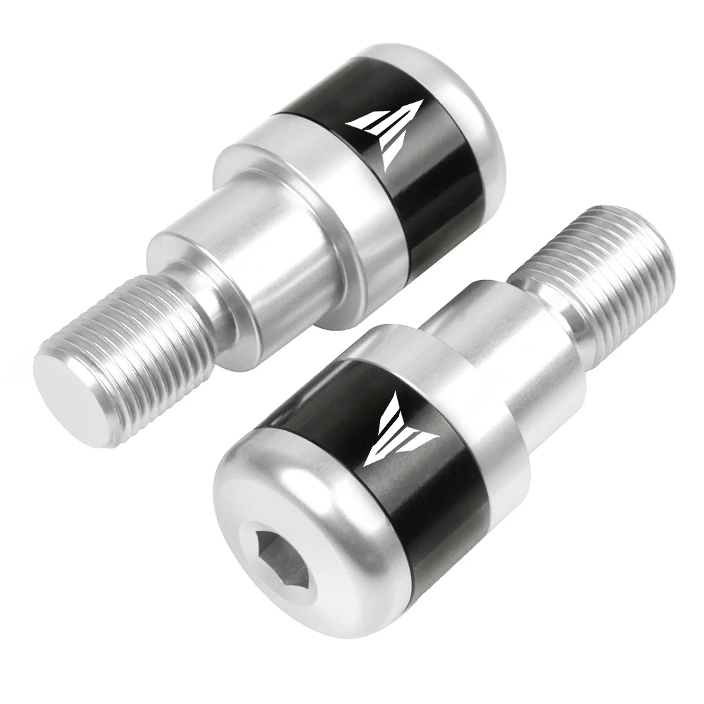 Высококачественный мотоцикл 7/8 &quot22 мм CNC алюминиевый руль ручки слайдер