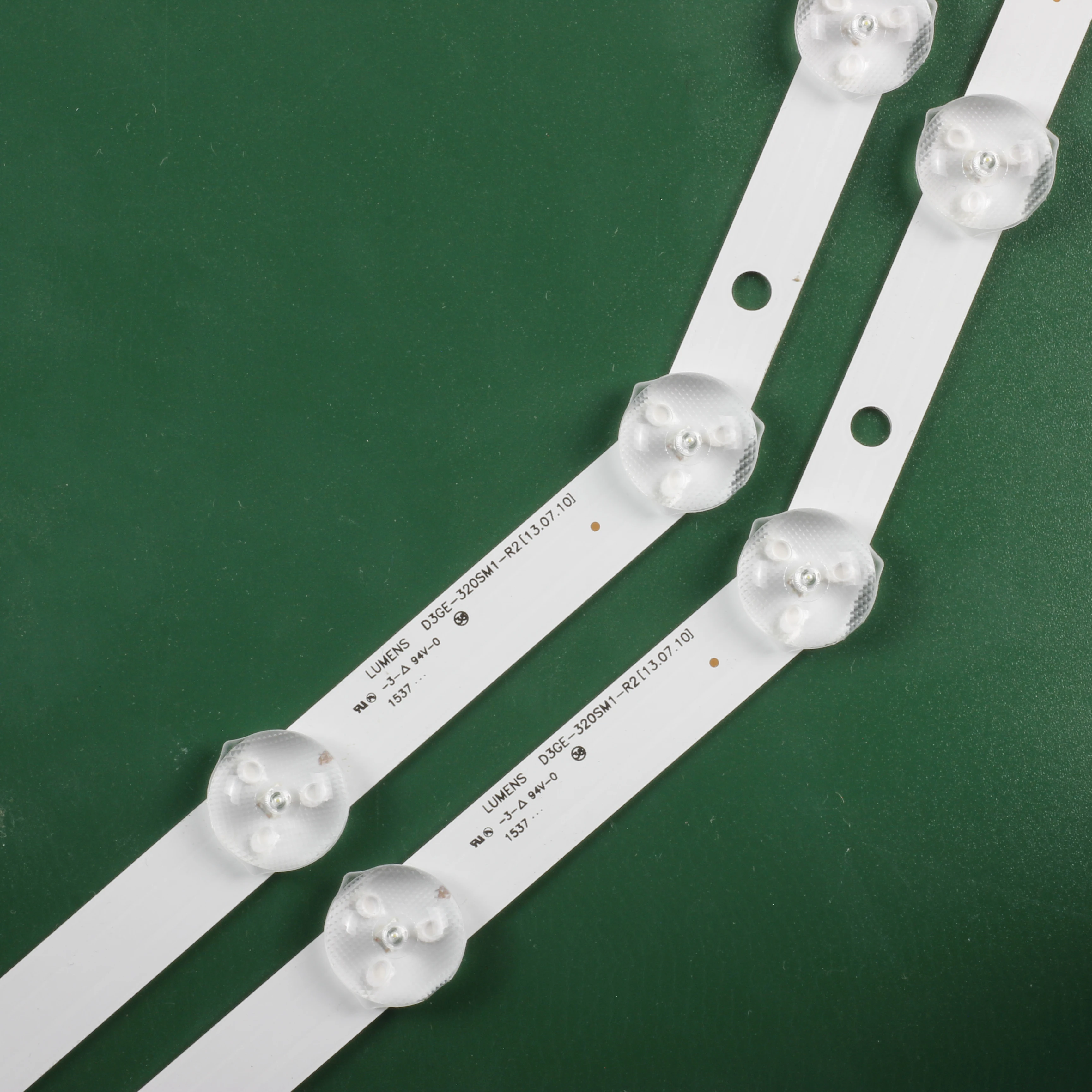 Светодиодная подсветка полосы красный/зеленый/синий 12 светодиодов для Samsung 32