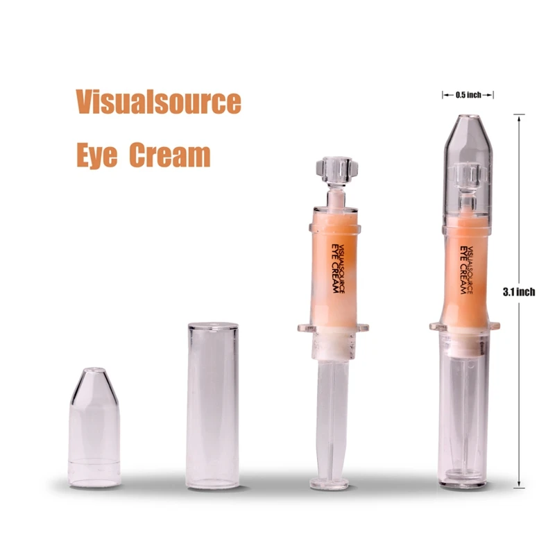 

Active Eye Cream Remove Eye Bags Dark Circles Anti-drying Eye Essence NEW