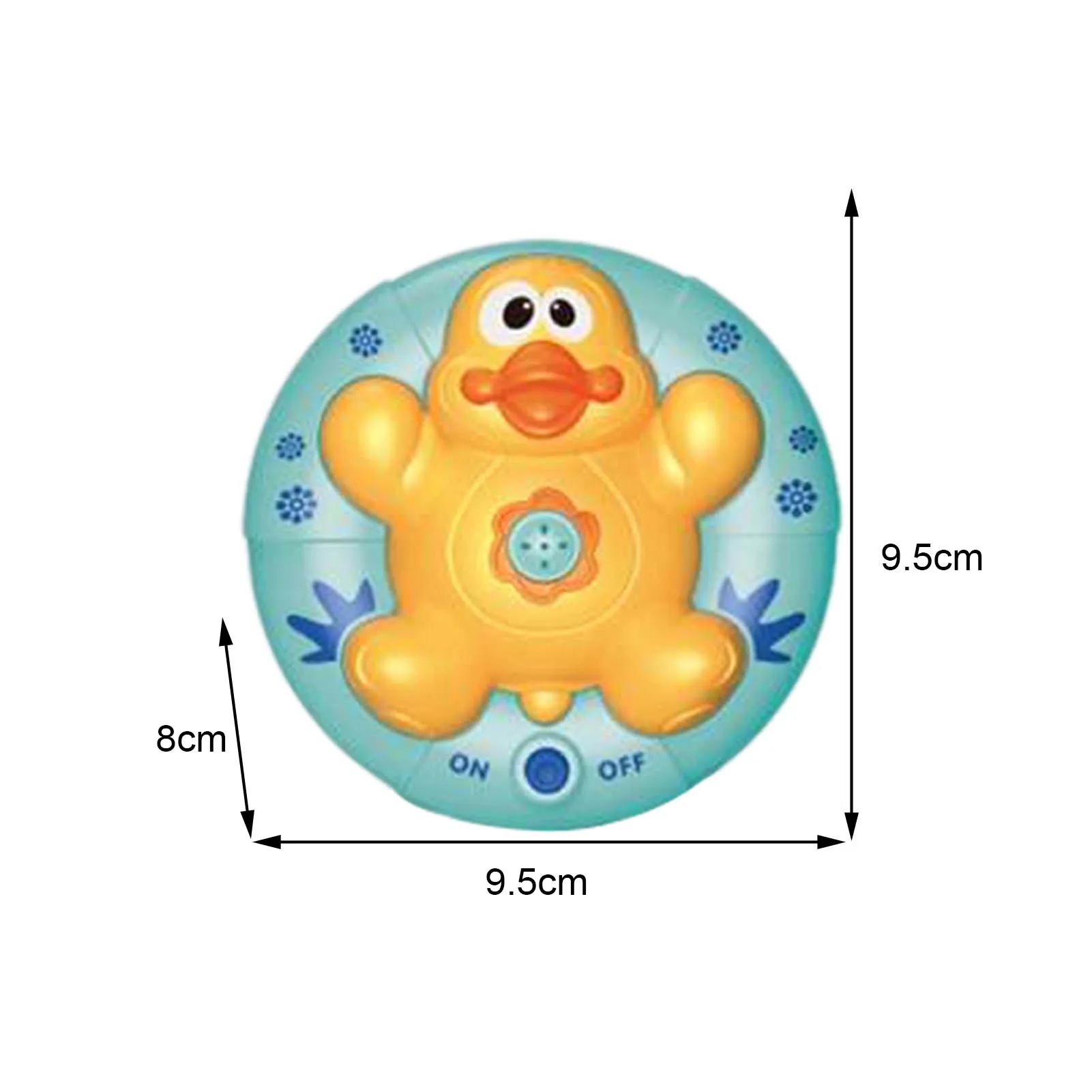 

Baby Bath Toys Rotating Water Shower Swimming Water Bathing Toys For Kids Electric Animals Bath Ball Toys Gift Toys Gift