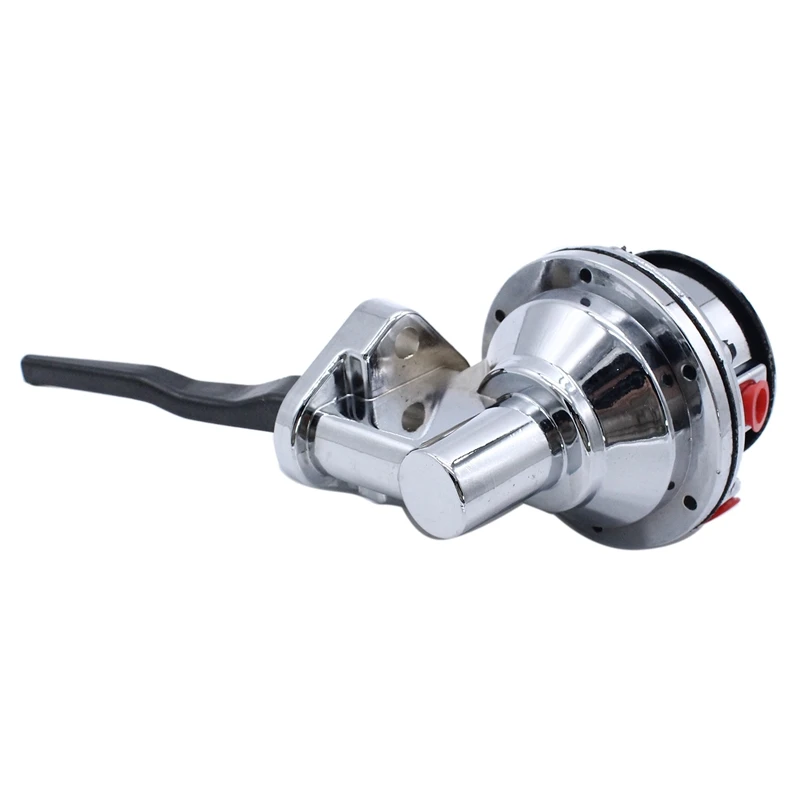 

for Big Block Ford FE Chrome High Volume Mechanical Fuel Pump 352 360 390 427 428