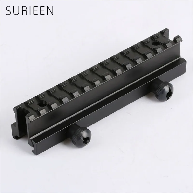 Охотничий прицел 145 мм с основанием для крепления планки Пикатинни Вивера 20