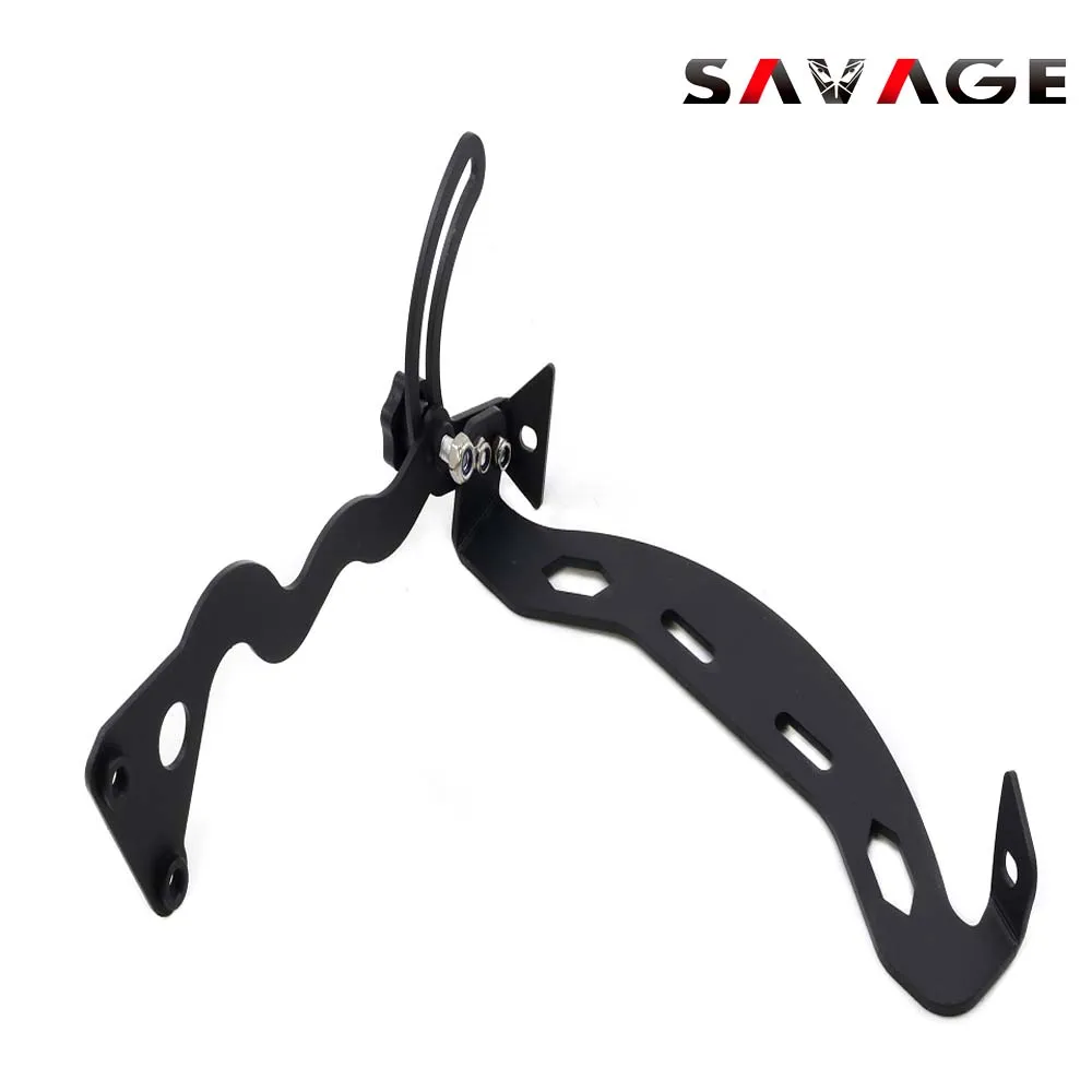 Стальной кронштейн для лобового стекла BMW R1200GS R1250GS монтажные зажимы держатель R1200