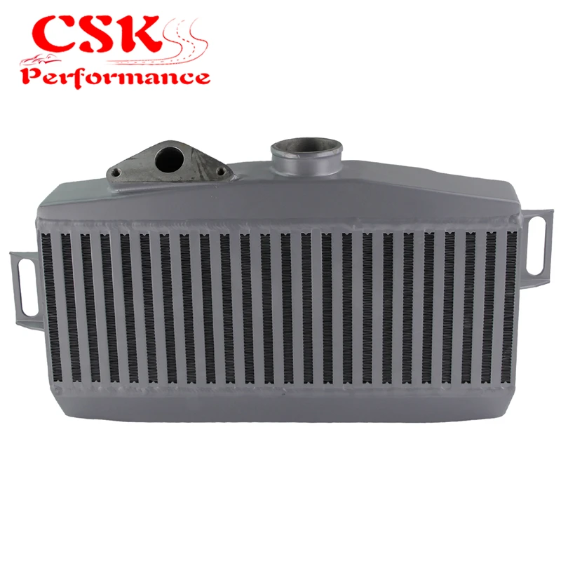 Высокопроизводительный интеркулер TMIC с верхним креплением для Subaru WRX 2008 15