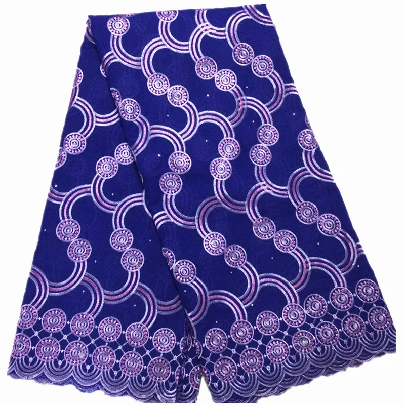 Вышитая швейцарская кружевная ткань африканская вуаль кружево в швейцарских