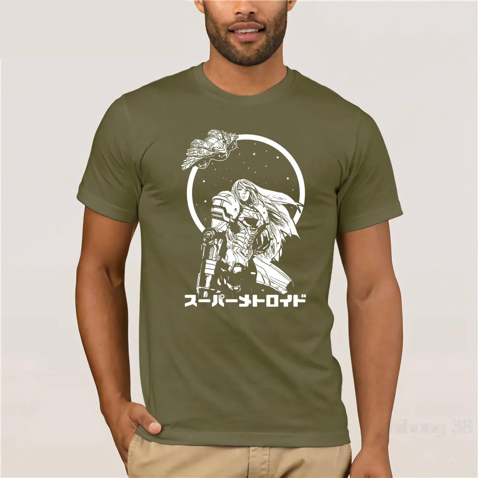 Мужская футболка с коротким рукавом круглым вырезом и принтом новинка 2019 | одежда