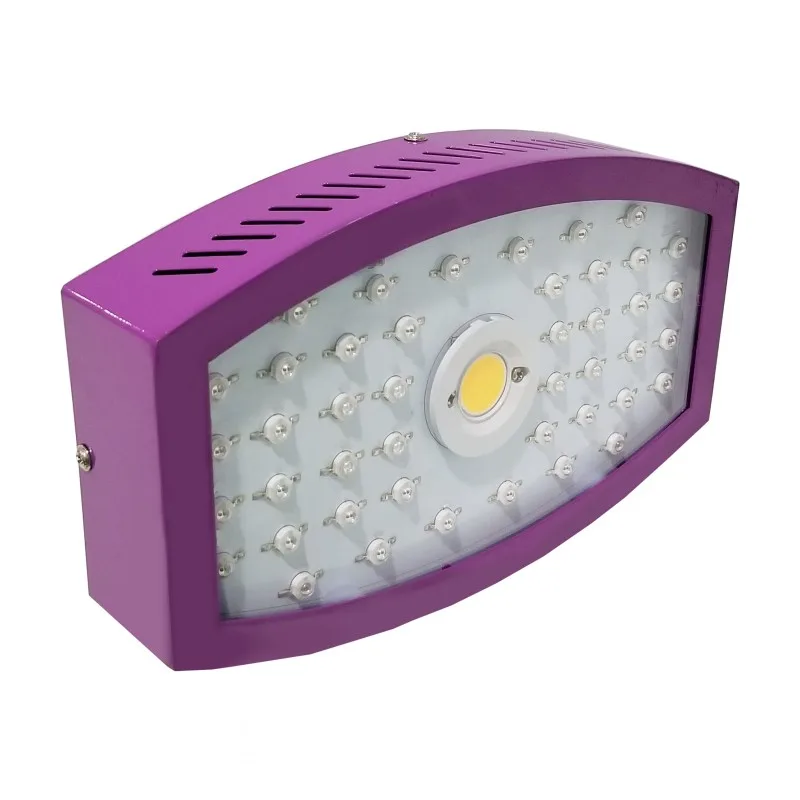 Фитолампа светодиодная полного спектра для выращивания растений 1100