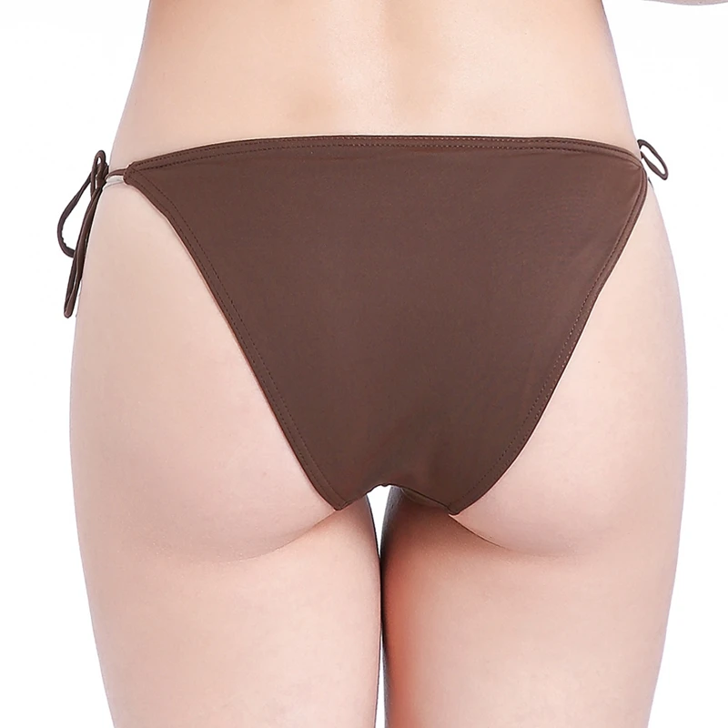 Продвижение леди Плавание трусики пляжная одежда полностью на подкладке Для