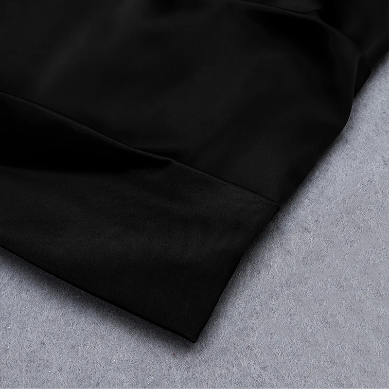 

Sexy Slash Neck dress for Women Lantern Sleeve Hot Ladies Black mini Party Night Dresses 2020