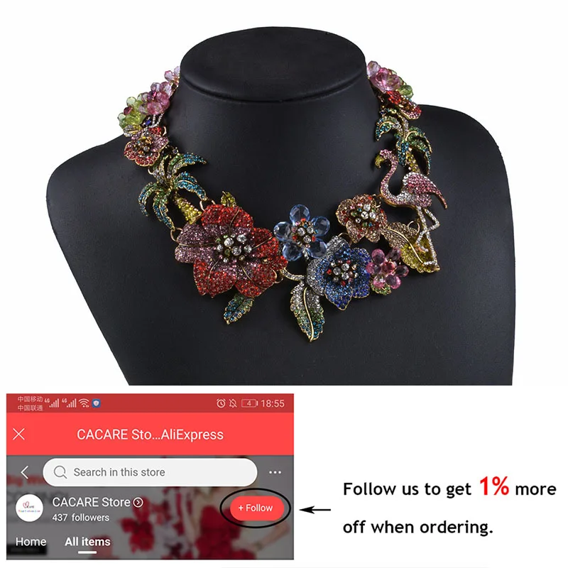 Роскошное Ожерелье Стразы ожерелье для женщин чокер Большая подвеска Модные
