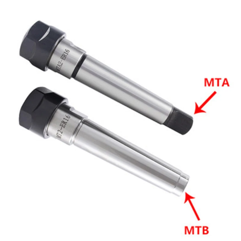 Цанговый патрон для станков с ЧПУ 1 шт. MT1 MT2 MT3 ER11 MTA1 MTA2 MTA3 MTB1 MTB2 MTB3 - купить по