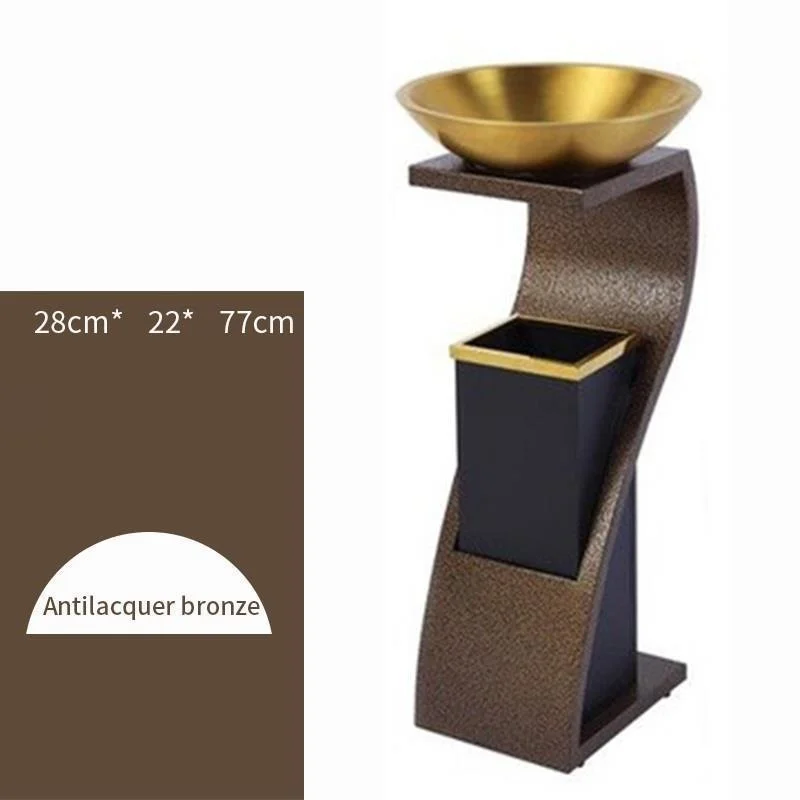 

De Basurero Garbage Holder Trashcan Papelera Cocina Commercial Hotel Lixeira Recycle Poubelle Cubo Basura Trash Bin
