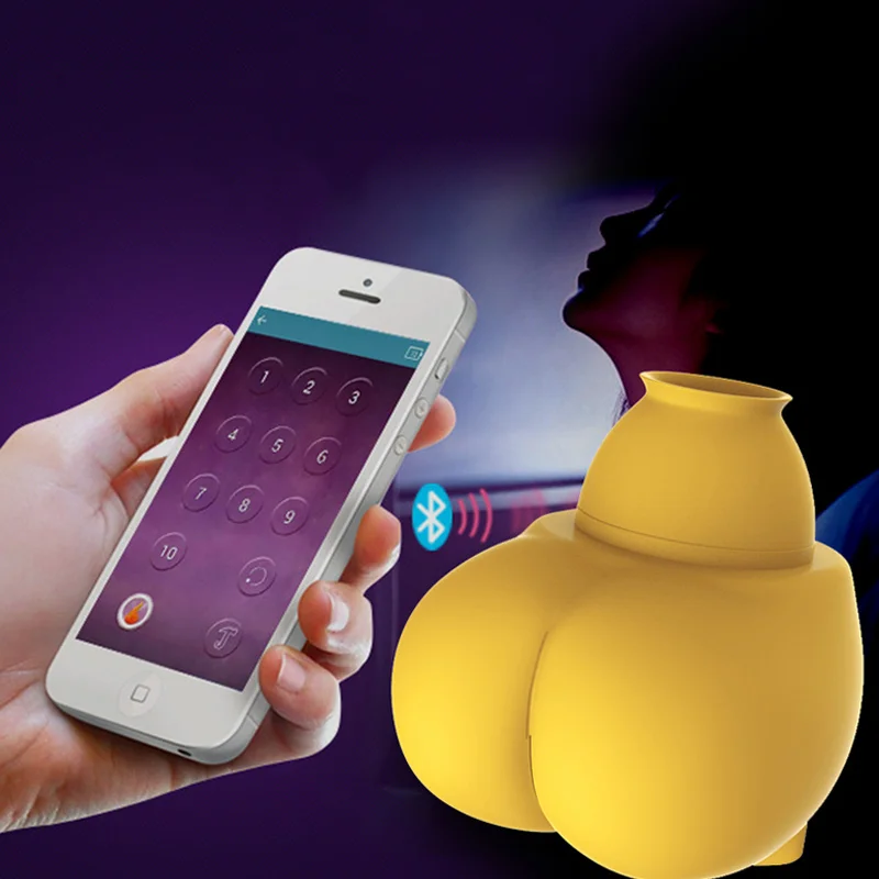 Женский 8 скоростной Силиконовый Вибрирующий Яйцо Клитор всасывающий