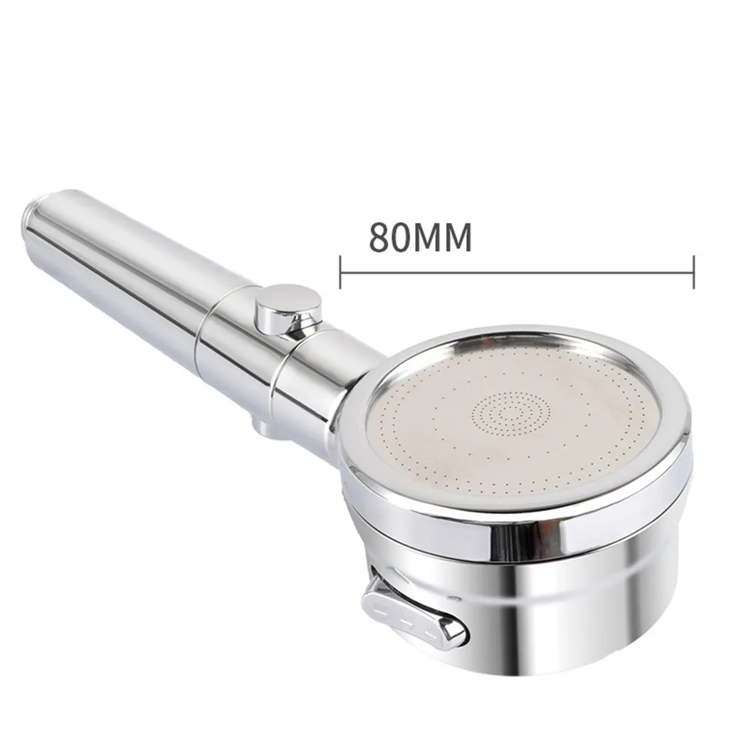 Ванная комната Насадки для душа кран моззле Душевая насадка с щетка мытья на