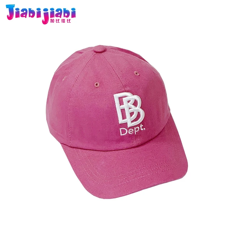 Детская Весенняя Кепка для дошкольников бейсбольная кепка на плоской подошве