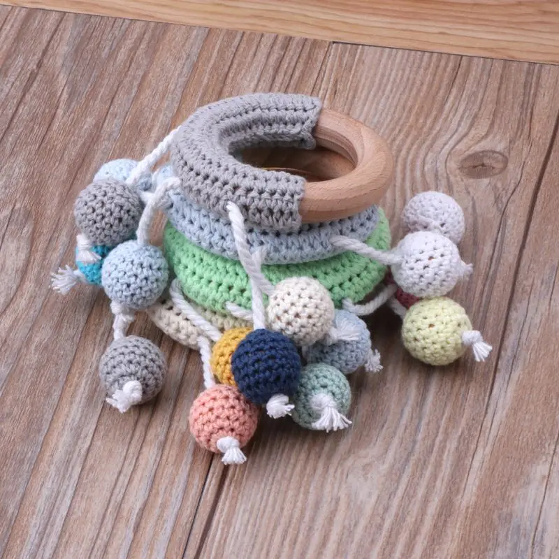 Детский деревянный Прорезыватель для зубов|Детские прорезыватели| |