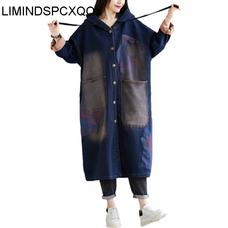 2021 осень в винтажном стиле В мозаичном Однобортный жилет куртка с карманами и