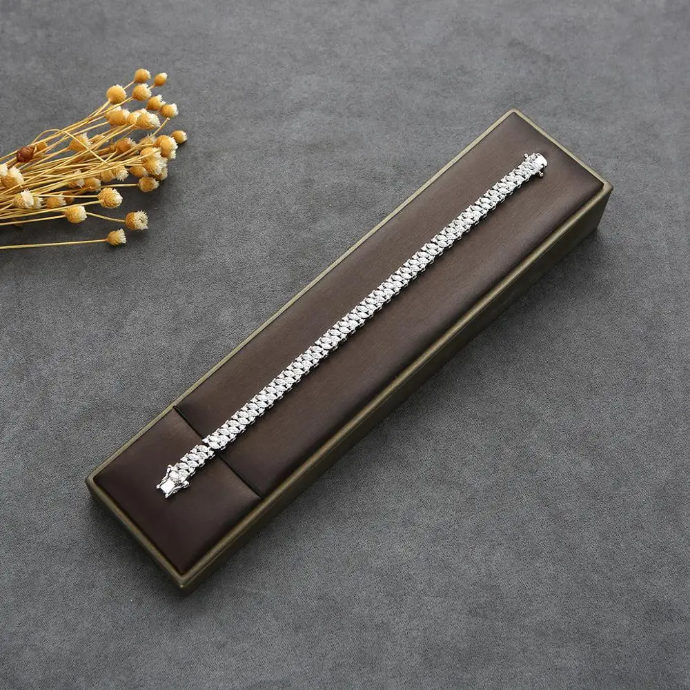 

4pcs Bridal Zirconia Full Jewelry Sets For Women Party Luxury Dubai Nigeria CZ Crystal Wedding Jewelry Sets FV100443