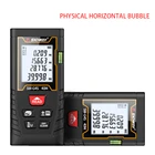 Цифровой лазерный дальномер, электронный измерительный прибор, цифровой дальномер, тестовое устройство, ручной инструмент, Прямая поставка