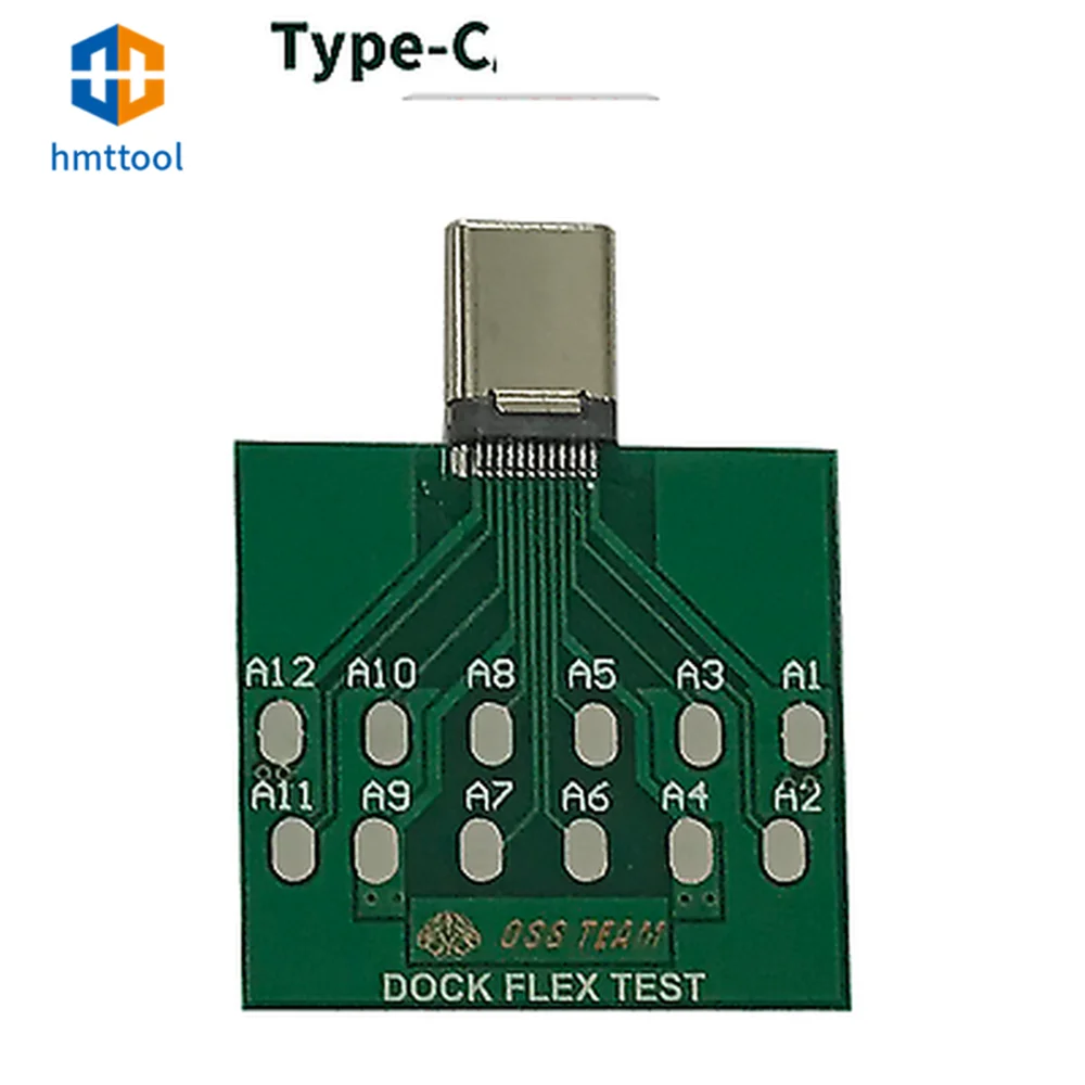 

Micro USB Тестовая плата для iPhone/Android/Type-C