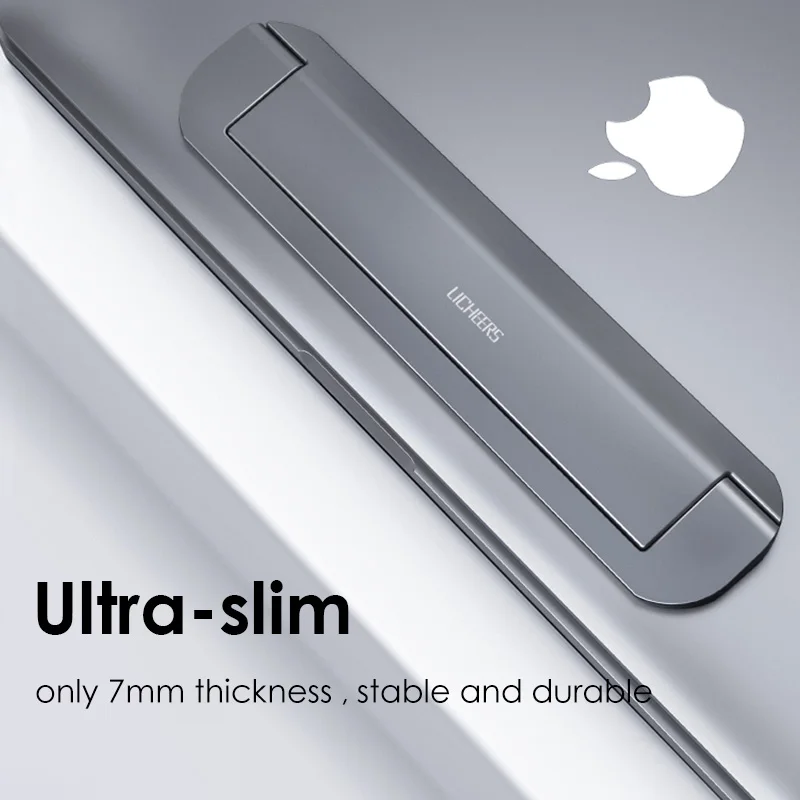 держатель для ноутбука macbook air pro с