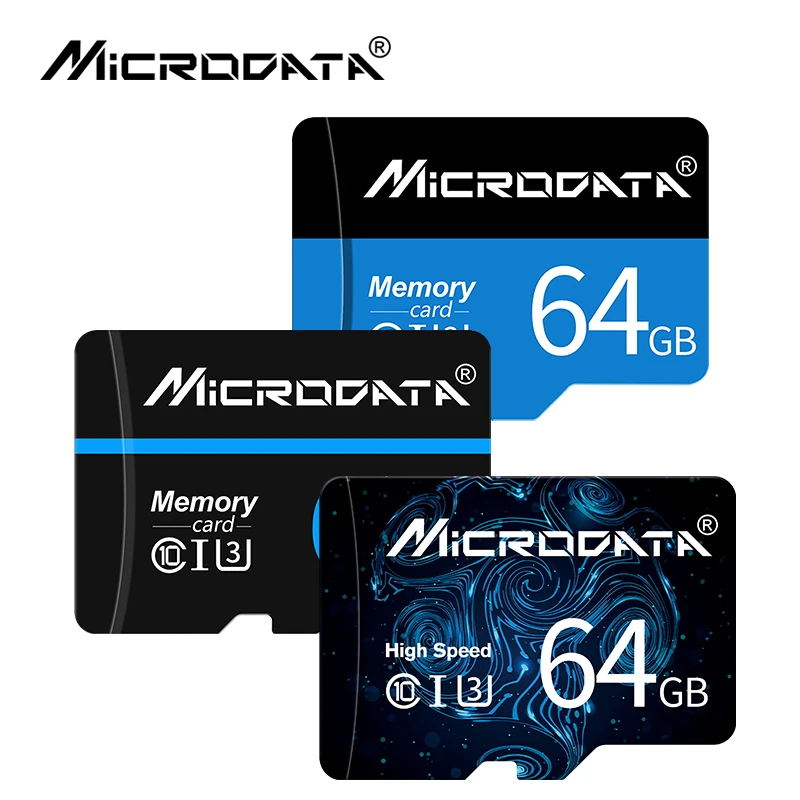 

Карта памяти Micro SD, класс 10, 64 ГБ, 64 ГБ