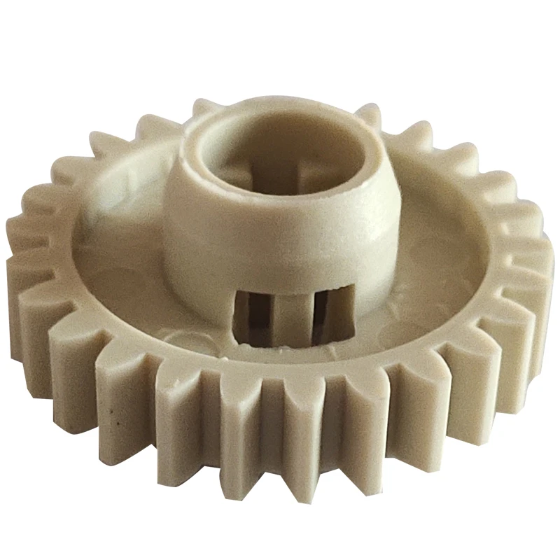 20 шт HP 1008 Fuser Gear 26T для HP1522 1007 P1005 1106 1108 1505 M1120 Canon 3018 3010 3108 3250 верхняя Тепловая