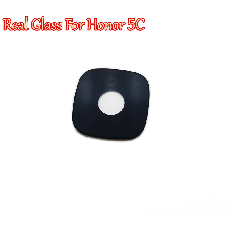 Новинка 100% оригинальная стеклянная крышка для объектива задней камеры 2 шт. на