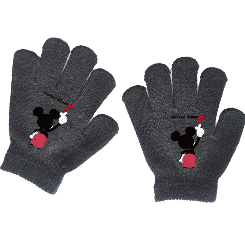 Детские Зимние трикотажные перчатки для мальчиков и девочек | Игрушки хобби